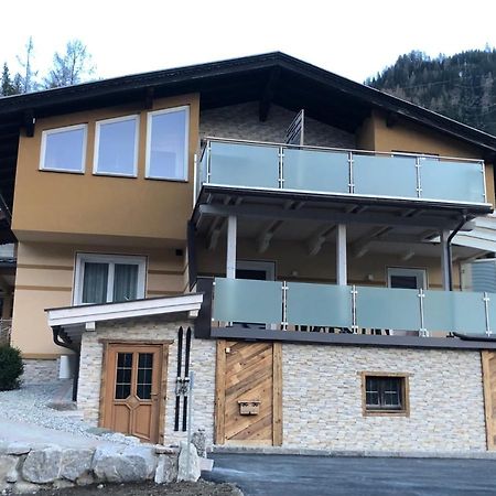 Ferienwohnung Wildkogelblick Bramberg am Wildkogel Exterior foto