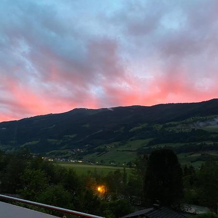 Ferienwohnung Wildkogelblick Bramberg am Wildkogel Exterior foto