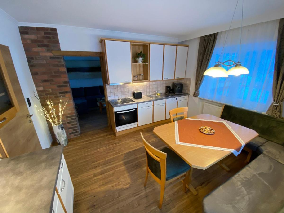 Ferienwohnung Wildkogelblick Bramberg am Wildkogel Exterior foto