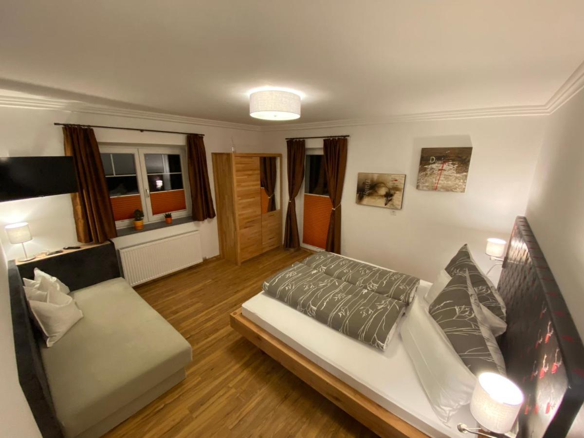Ferienwohnung Wildkogelblick Bramberg am Wildkogel Exterior foto