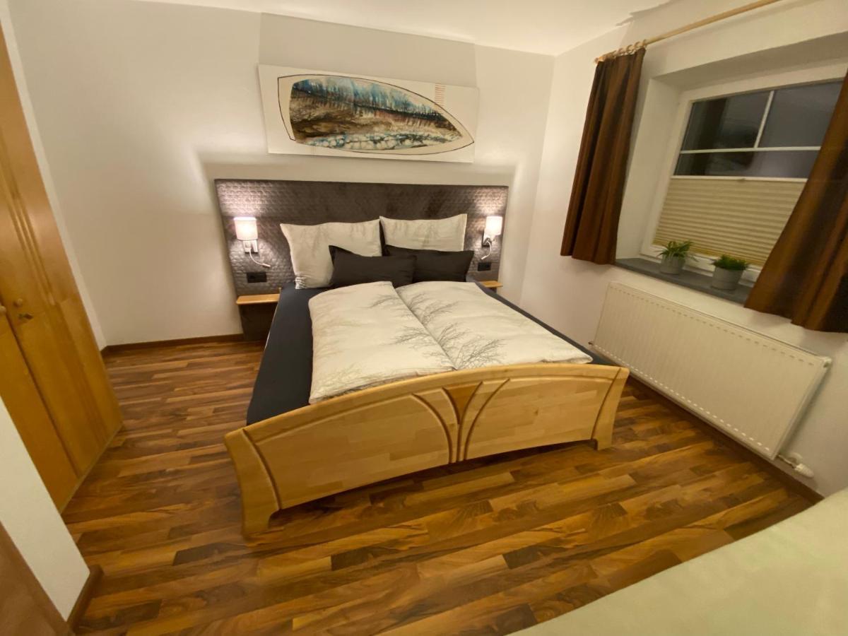 Ferienwohnung Wildkogelblick Bramberg am Wildkogel Exterior foto
